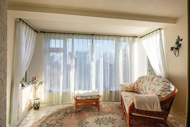 Lounge area