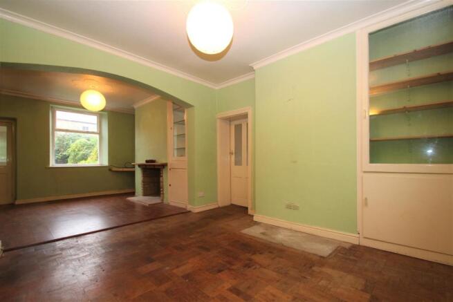 Family Room/ Dining Room