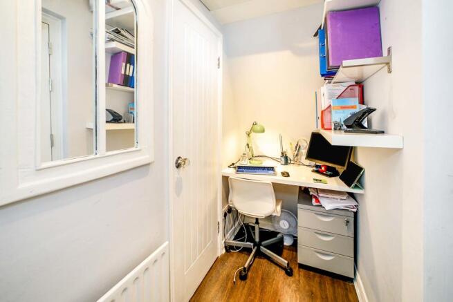 Office Area