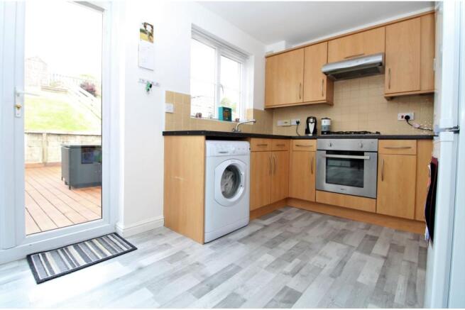 Kitchen/diner