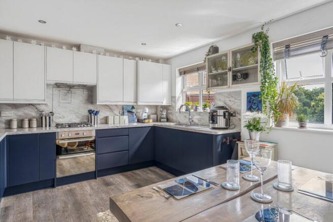 Kitchen/Diner