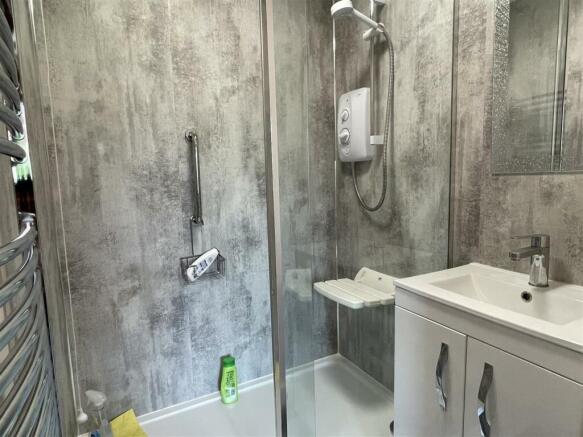 En-Suite Shower Room