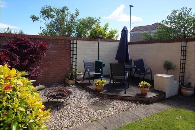 Side Garden