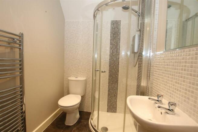 Annexe Shower Room