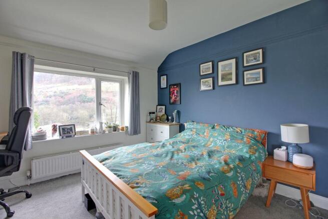 Bedroom 2 (Double)