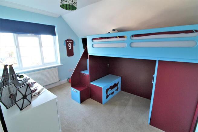 BEDROOM THREE