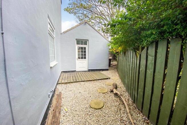 Side Garden