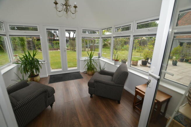 Garden room