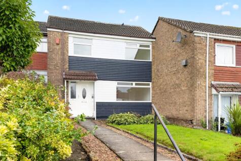 Foxbar Crescent, Paisley