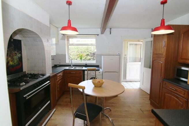 Breakfast Kitchen
