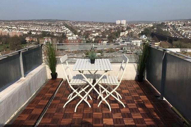Roof Terrace