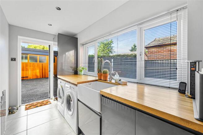 Utility Room