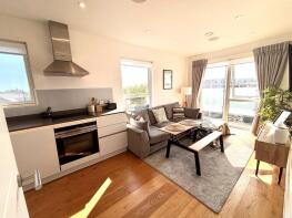 Flat 40, Mercury House, Broadwater Road, Welwyn Garden City AL7 3FB