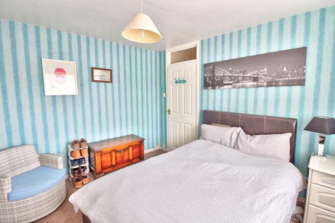 Second Bed