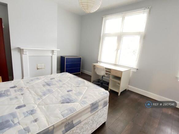 Upstairs Bedroom