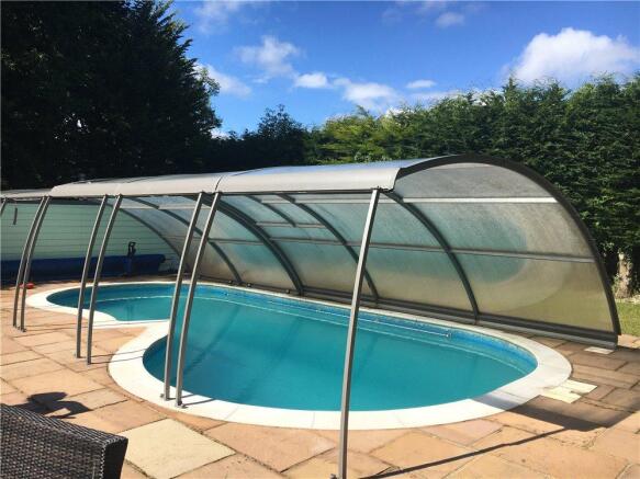 Covered Pool