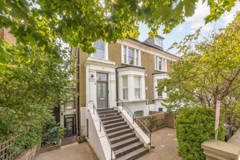 Cavendish Road, Brondesbury Park