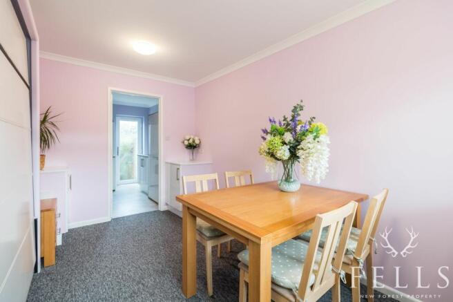 Bedroom Three/Dining Room
