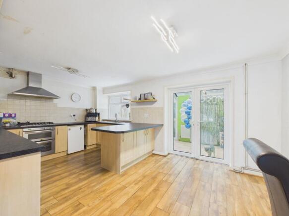 Kitchen/ Diner
