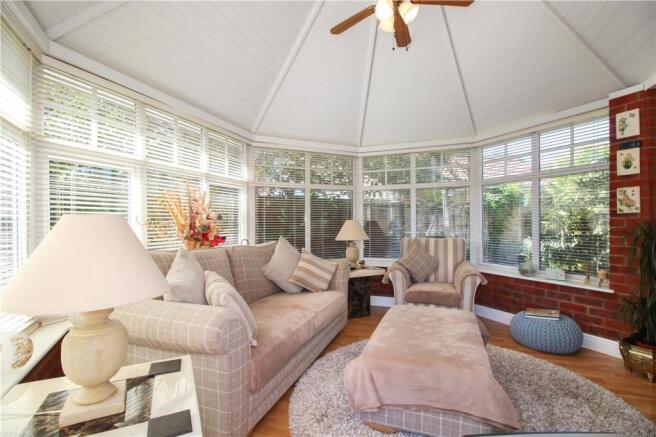 Garden Room