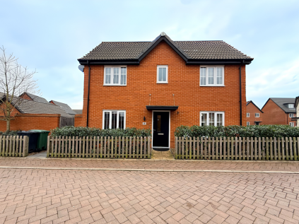 Ninham Close, Hethersett, NR9