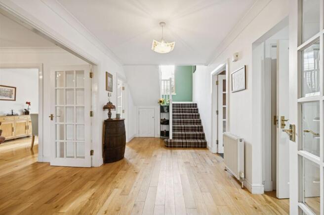 Entrance Hallway