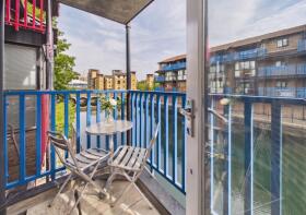 4, Bridge House Quay, London E14 9QW