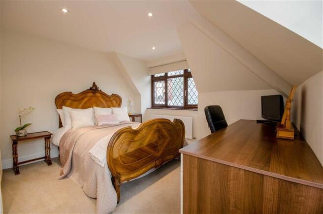 BEDROOM TWO