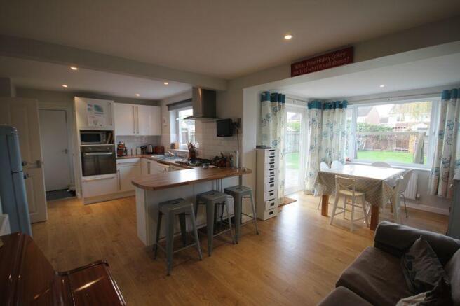 Kitchen Dining...