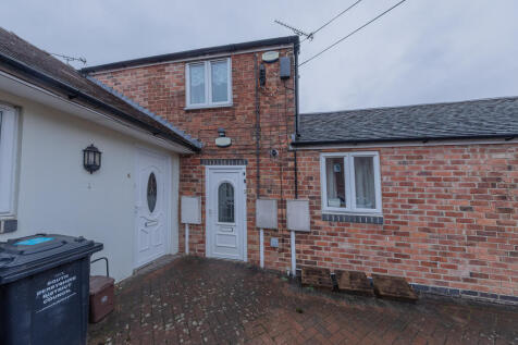 School Street, Swadlincote, DE11