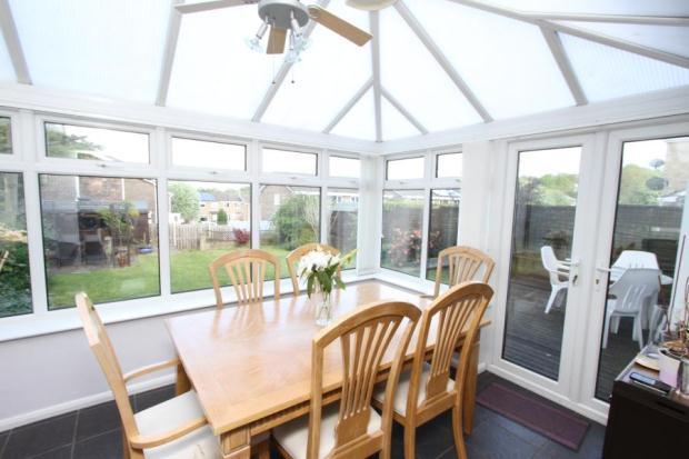 Dining Conservatory