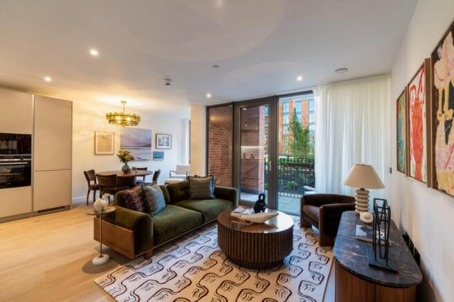 Hurlingham Waterfront, 362 Wandsworth Bridge Road, London, SW6 photo 2