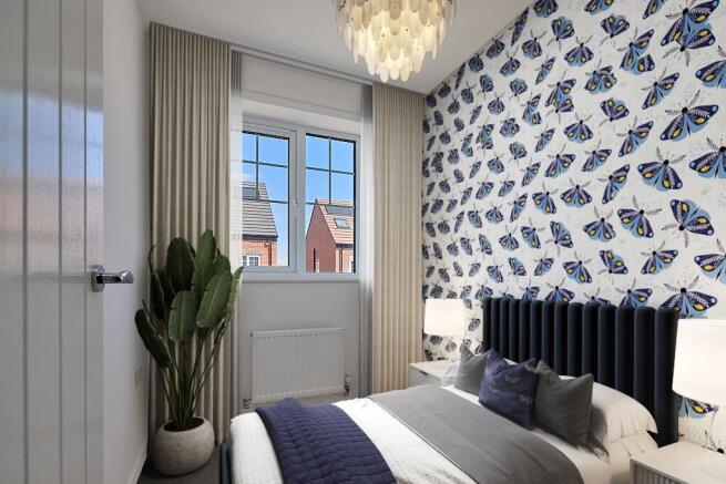2 bed Semi-Detached for sale Image 10
