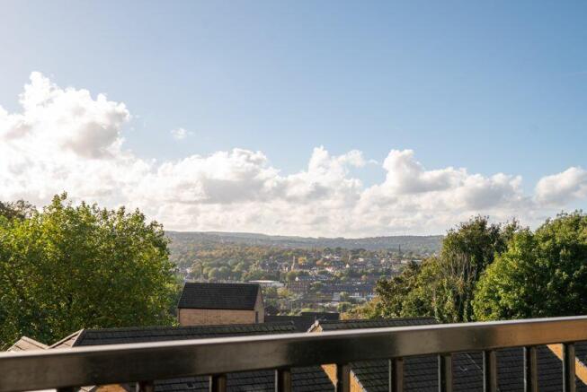 Balcony & Views