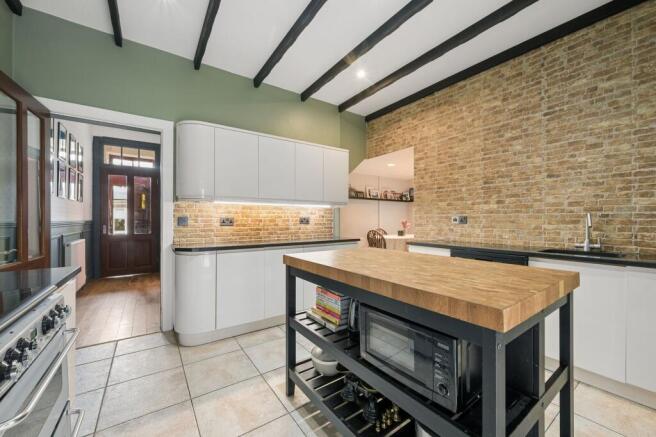 Kitchen/ Diner