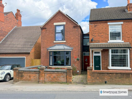 Cromford Road, Ripley