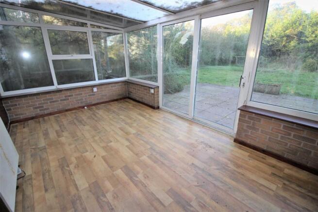 Conservatory:
