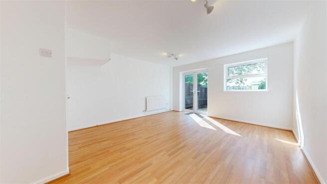 Bourne Gardens Living Room