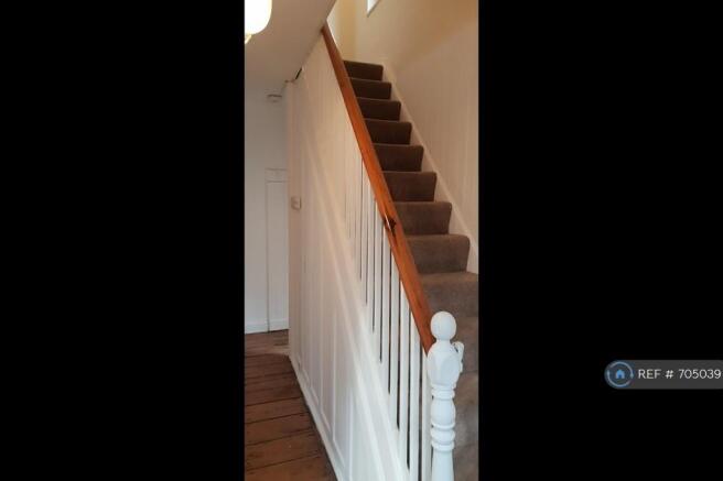 Traditional Staircase