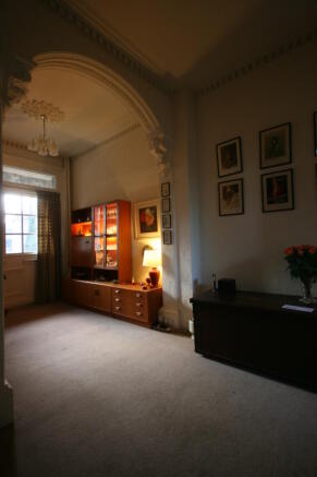 reception hall