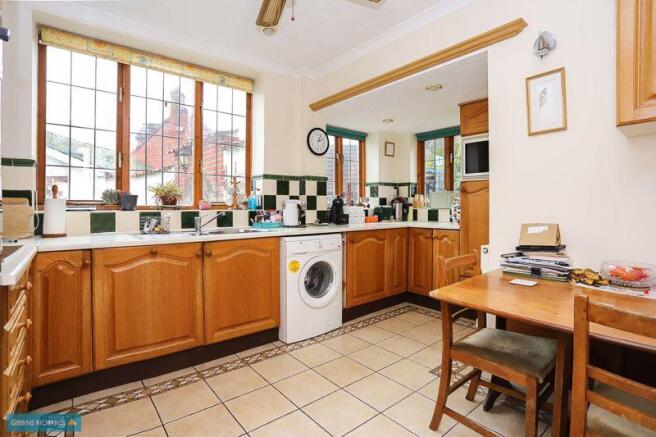 Kitchen/Breakfast Room