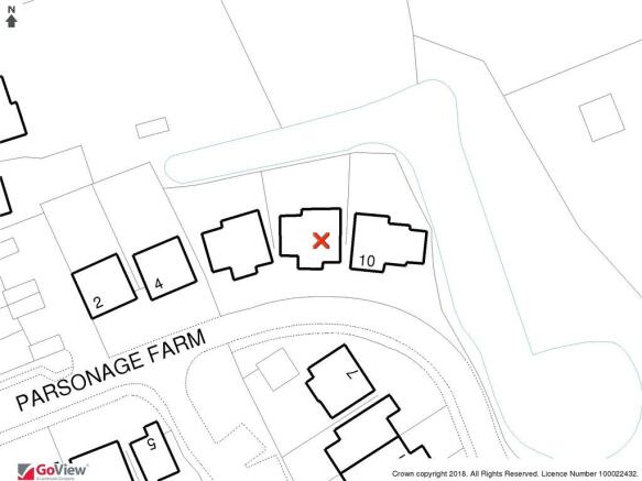 Plot Map