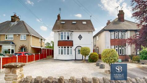 Mansfield Road, Alfreton, DE55