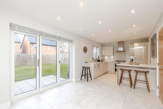 Kitchen/Dining/Sitting