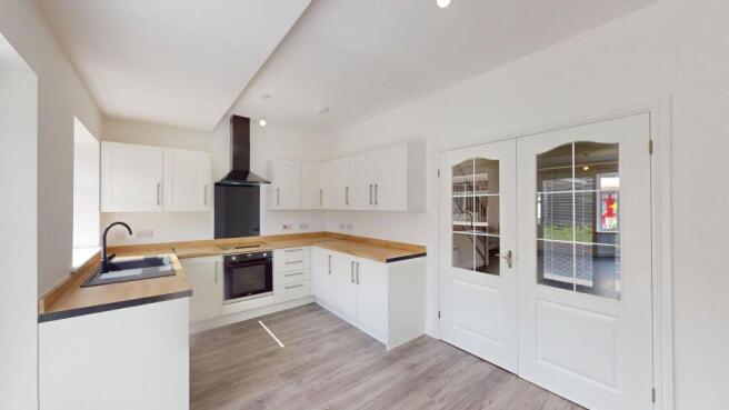 Kitchen / Diner