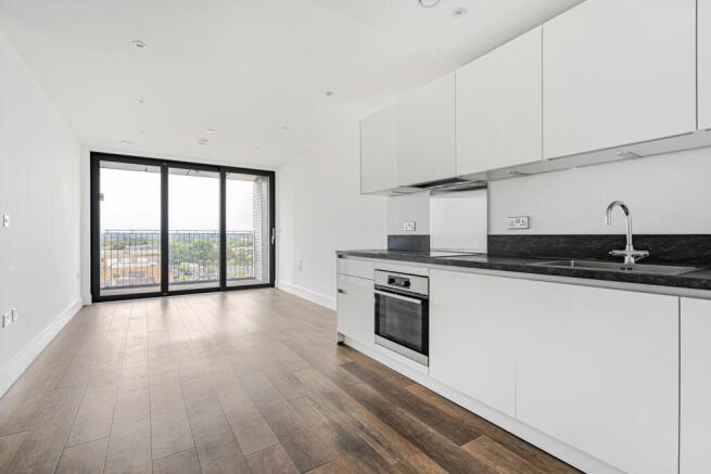 Reception/Kitchen