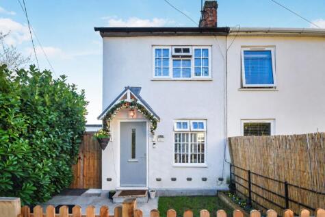 Brook Place, Halstead