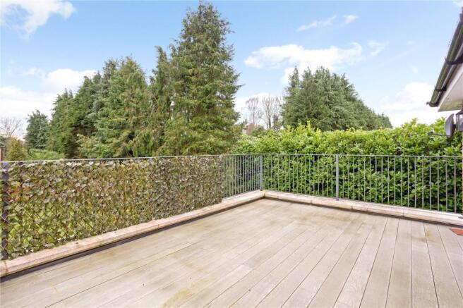 Roof Terrace