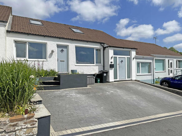 3-bed terraced on Comprigney Close, Truro, Cornwall, £375,000