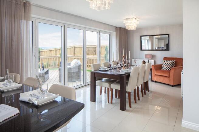 Kitchen/Dining Room
